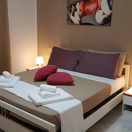 Loft Baia Di Apartment Giardini Naxos