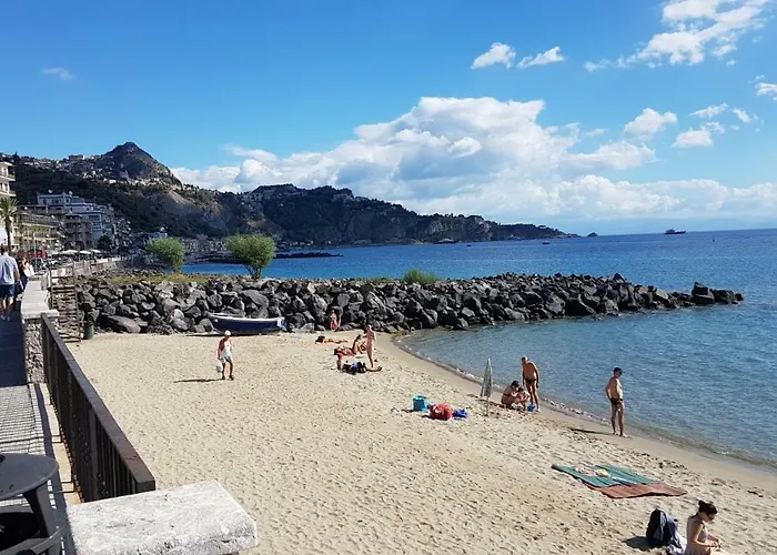 Loft Baia Di Apartment