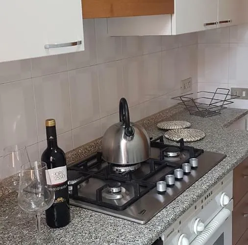 Apartment Loft Baia Di Giardini-Naxos