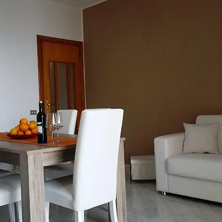 Loft Baia Di Lejlighed