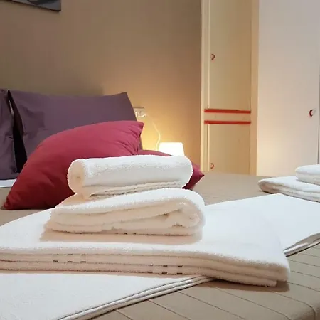 Lejlighed Loft Baia Di *