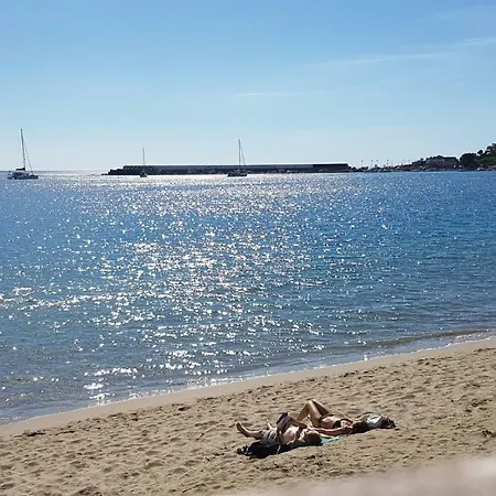 Loft Baia Di Lejlighed *