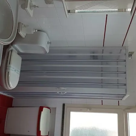 Loft Baia Di Lejlighed