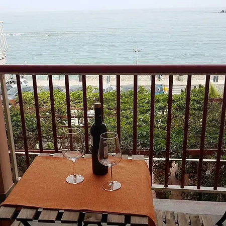 Lejlighed Loft Baia Di Giardini Naxos