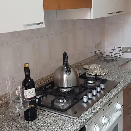 Lejlighed Loft Baia Di Giardini Naxos