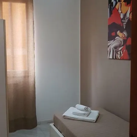 Lejlighed Loft Baia Di *