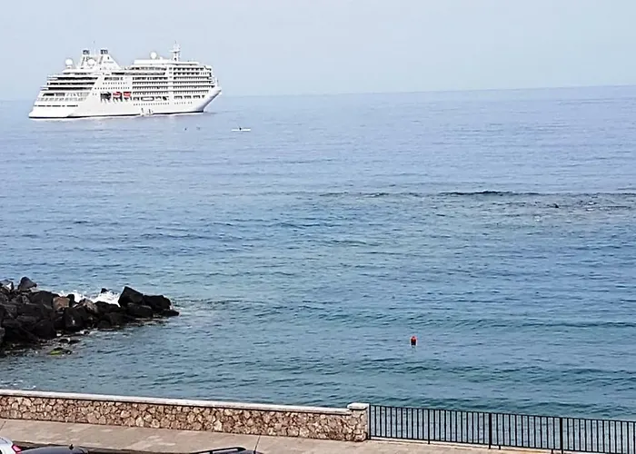 Loft Baia Di Appartamento Giardini Naxos