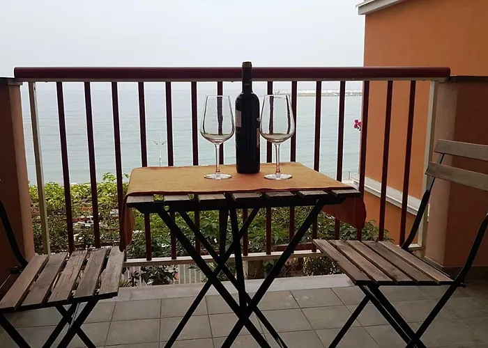 Loft Baia Di Apartment Giardini Naxos