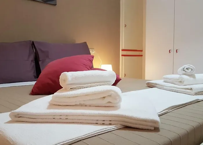 Appartamento Loft Baia Di *