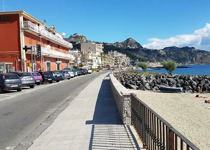 Loft Baia Di * Giardini Naxos