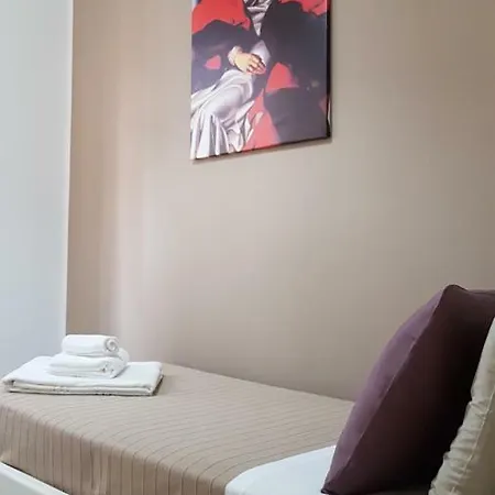 Loft Baia Di Apartment