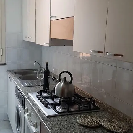 Apartment Loft Baia Di